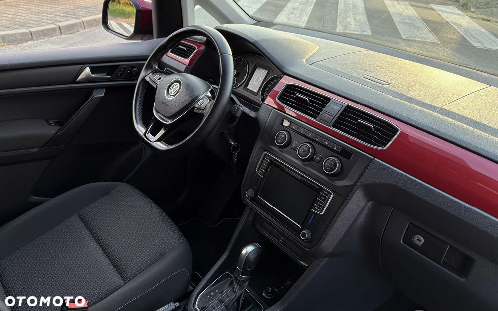 Volkswagen Caddy 2.0 (5-Si.) DSG Generation Four - 18