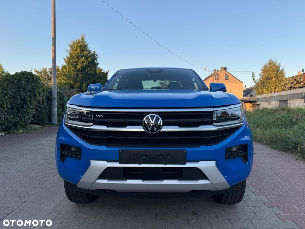 Volkswagen Amarok 3.0 V6 TDi 4MOTION Style - 4
