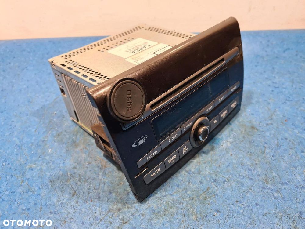 FIAT BRAVO II RADIO CD 735484418 VR284 - 2