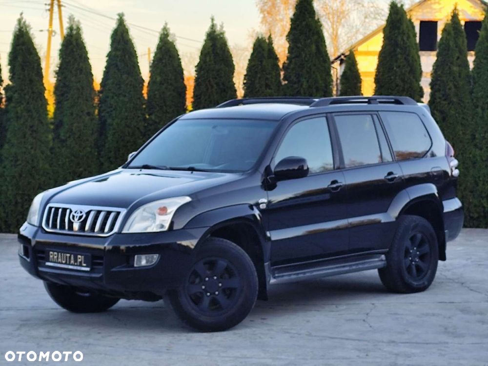 Toyota Land Cruiser - 32