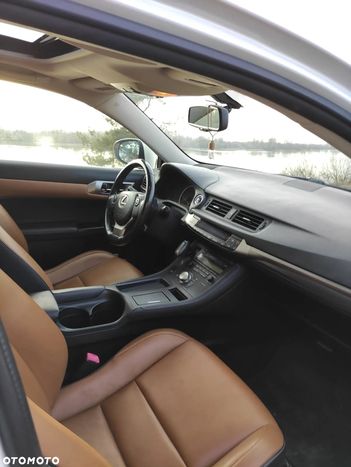 Lexus CT 200h Dynamic Line - 5