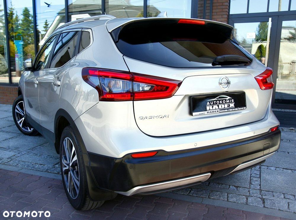 Nissan Qashqai - 30