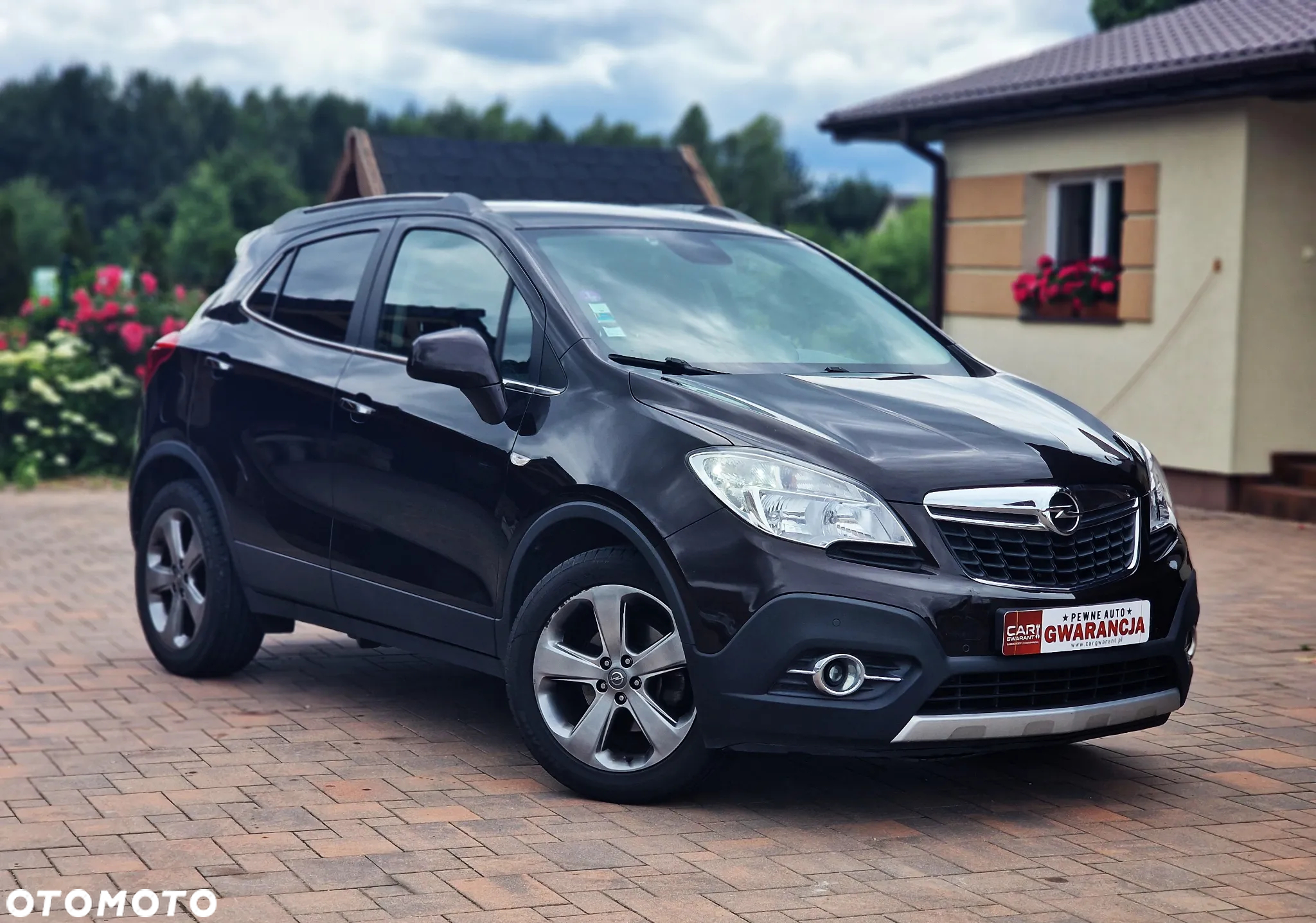 Opel Mokka 1.4 T Cosmo - 12