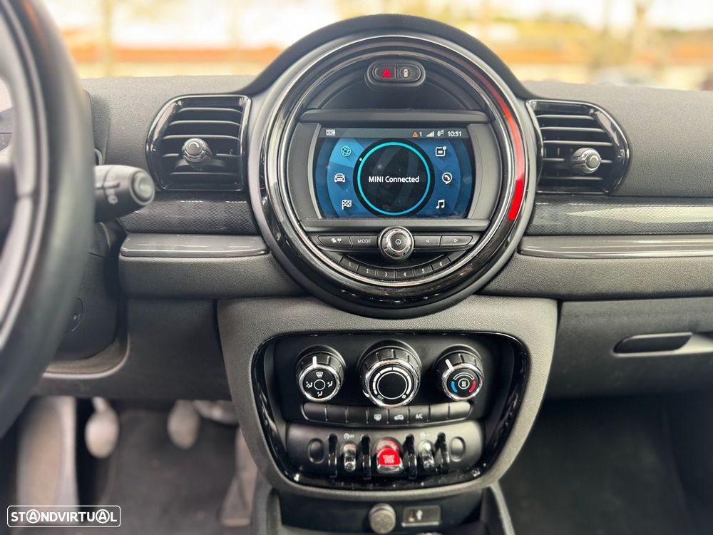 MINI Clubman One D - 28