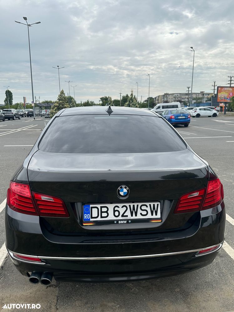 BMW Seria 5 518d Aut. - 3