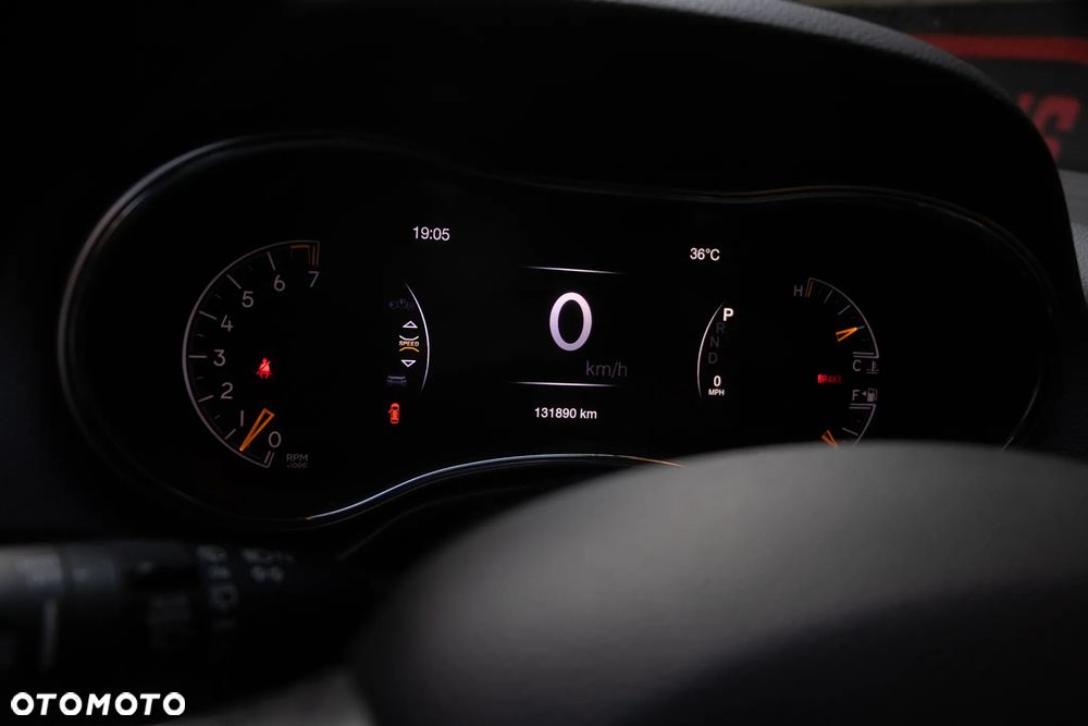 Jeep Grand Cherokee 3.6 V6 Limited - 19