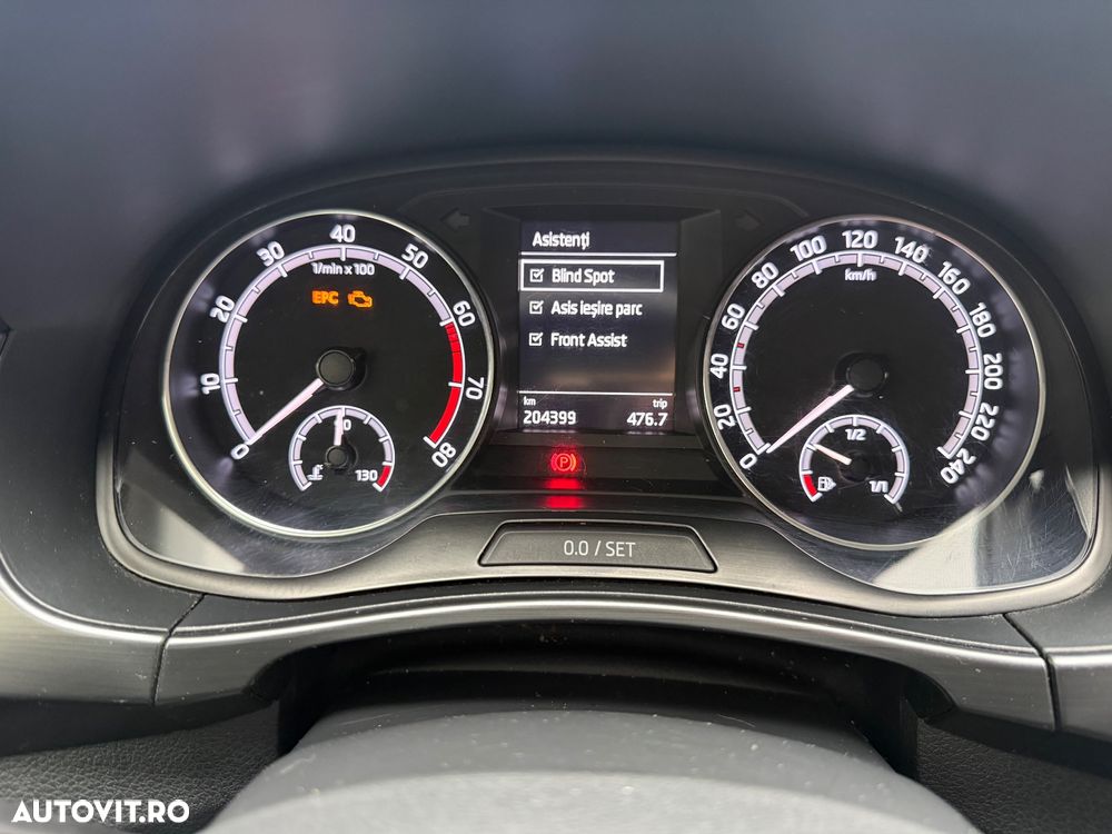 Skoda Fabia Combi 1.0 TSI Best of Drive - 10