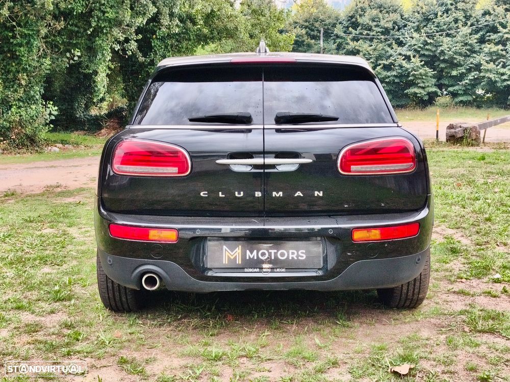 MINI Clubman Cooper D Estate Edition - 15