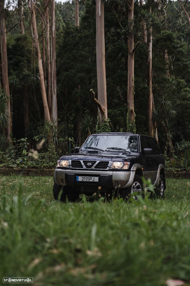 Nissan Patrol GR 2.8 TD SE - 2