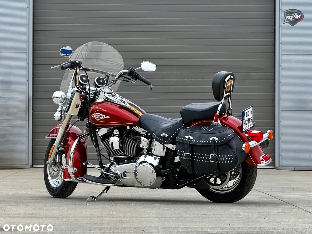 Harley-Davidson Softail Heritage Classic - 4
