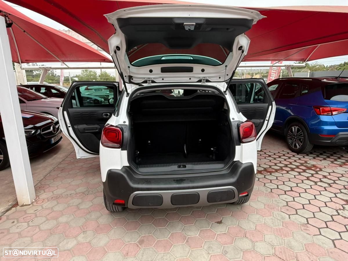 Citroën C3 1.2 PureTech Shine - 11