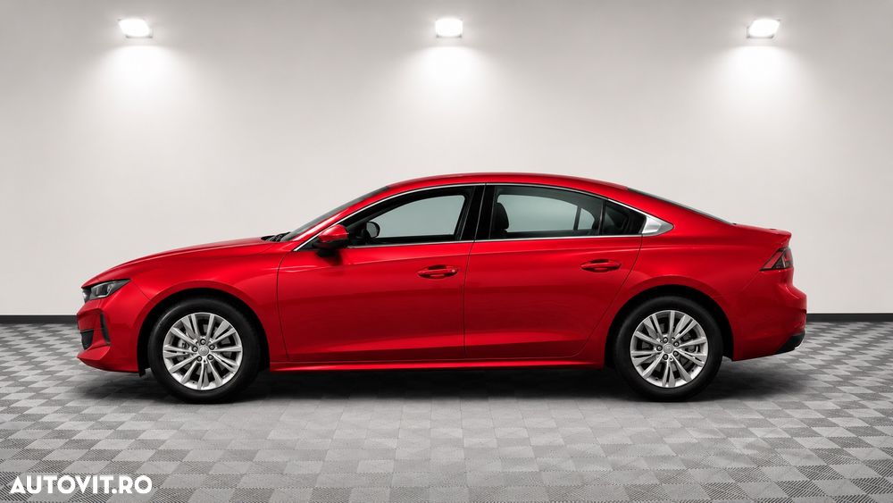 PEUGEOT 508 2022 — imagine 12