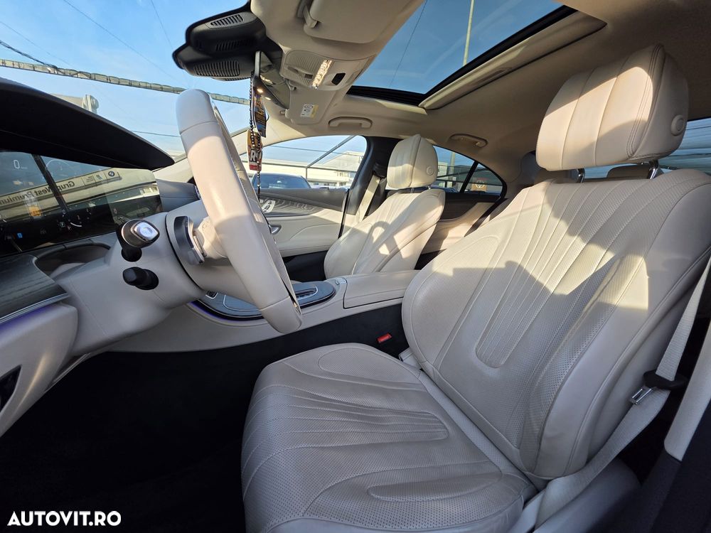 Mercedes-Benz CLS 400 d 4MATIC Aut - 15