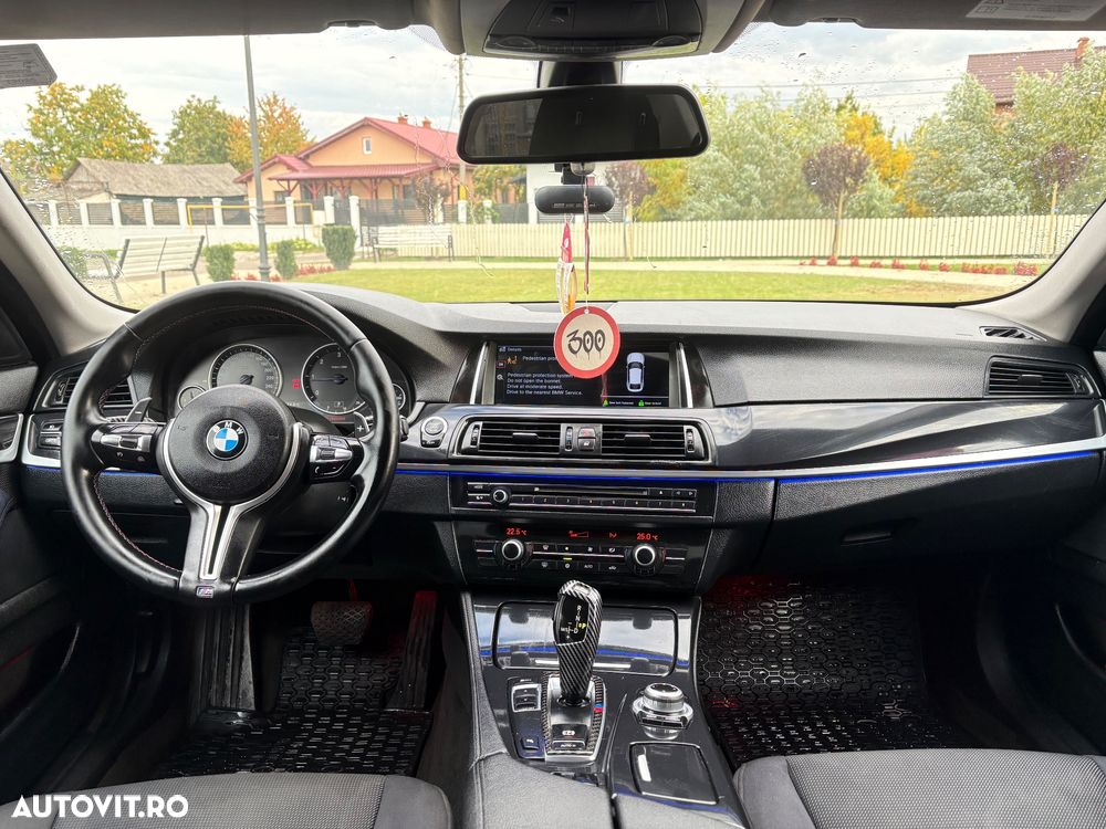 BMW Seria 5 520d Aut. - 6