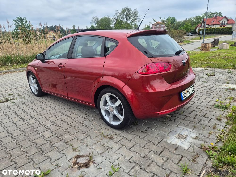 Seat Leon 1.6 Reference - 5