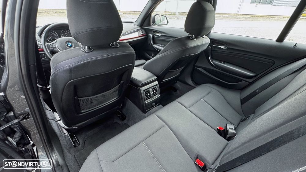 BMW 118 i Sport Line - 7