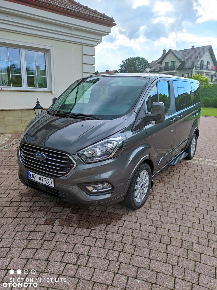 Ford Tourneo Custom 2.0 EcoBlue L1 Titanium - 5