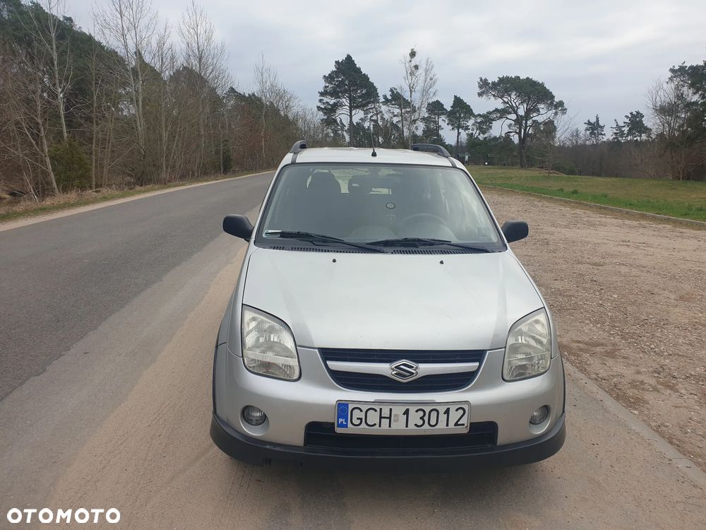 Suzuki Ignis 1.3 DDiS Club - 4