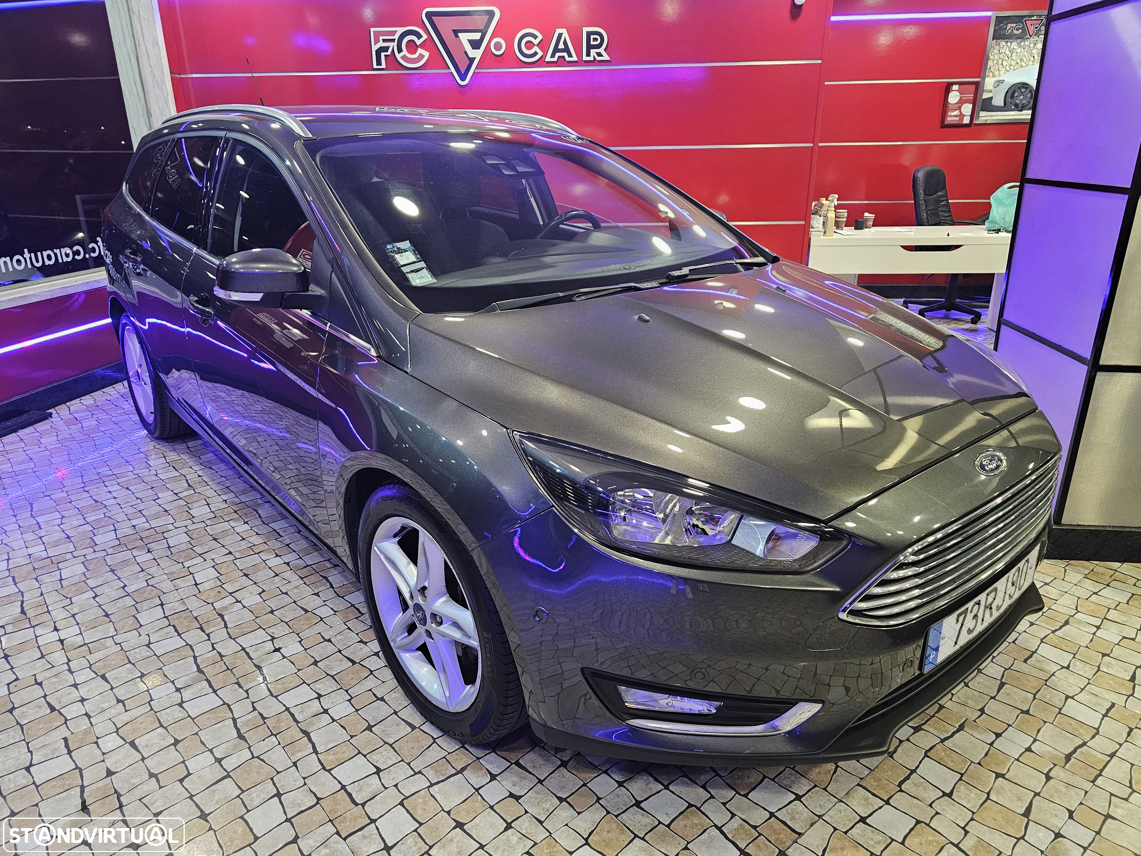 Ford Focus SW 1.5 TDCi Titanium - 30