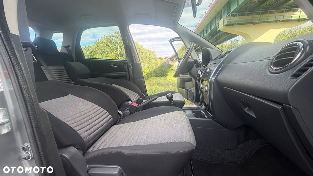 Fiat Sedici 1.6 16V 4x4 Easy - 17