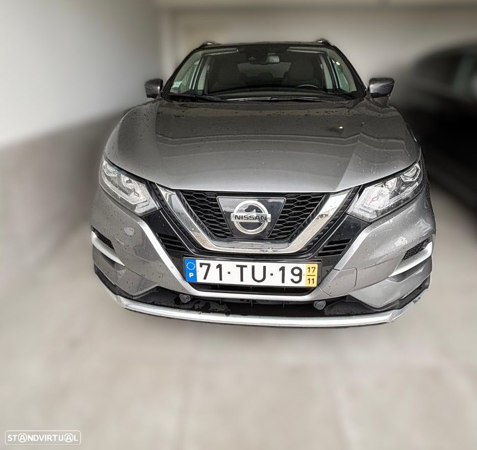 Nissan Qashqai 1.2 DIG-T 360 - 3