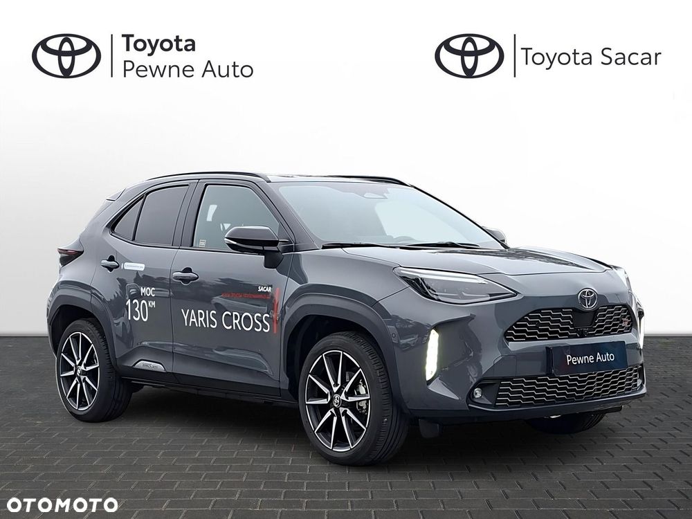 Toyota Yaris Cross Hybrid 1.5 GR Sport - 2