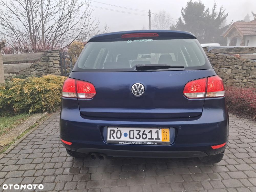 Volkswagen Golf 2.0 TDI DPF 4Motion United - 3