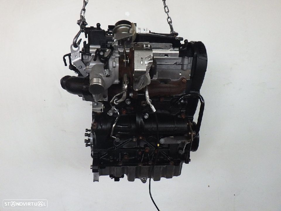 Motor VW Sharan 2.0TDi de 2015 Ref: DFLA - 1