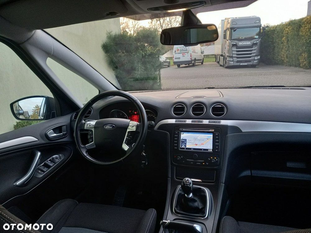 Ford S-Max 1.6 TDCi DPF Platinium X - 25