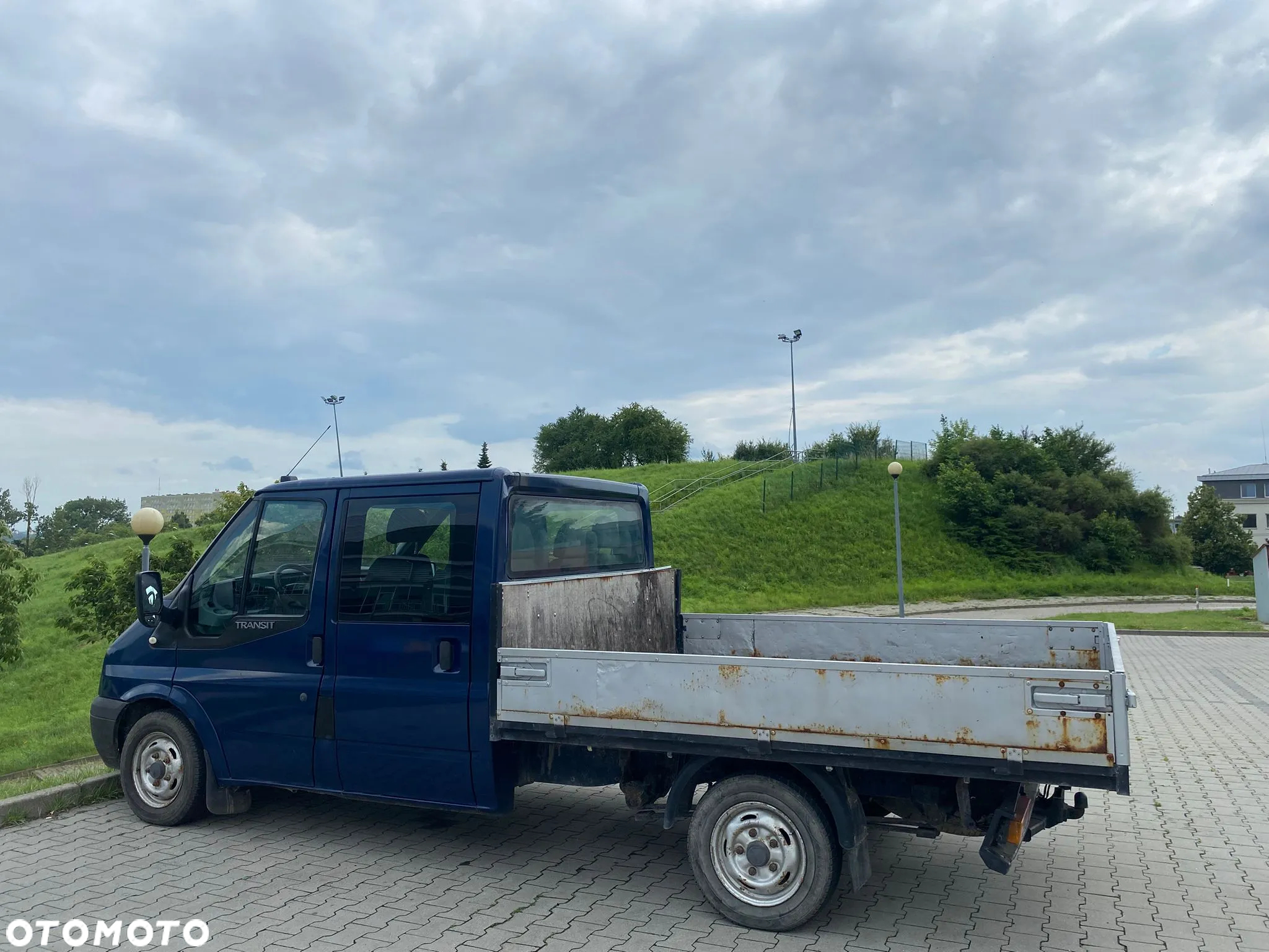 Ford Transit - 9