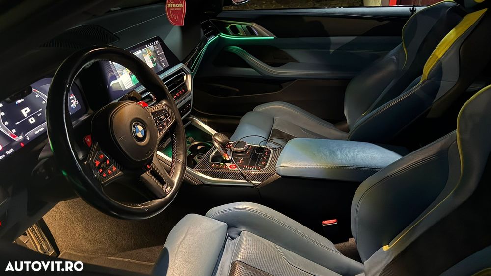 BMW M4 Competition M xDrive AT - 6