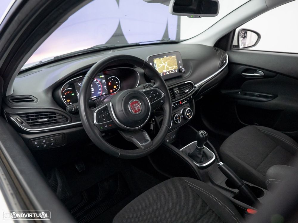 Fiat Tipo 1.3 MultiJet Life - 12