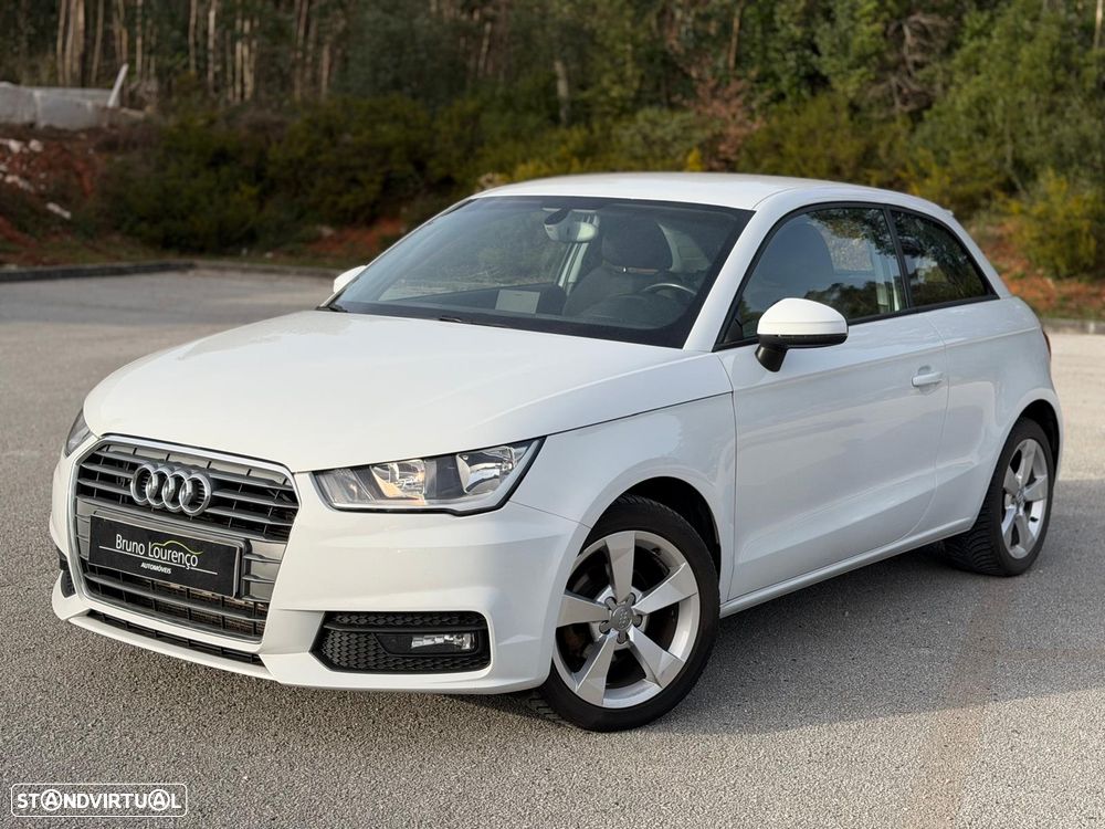 Audi A1 Sportback 1.0 TFSI ultra sport - 4