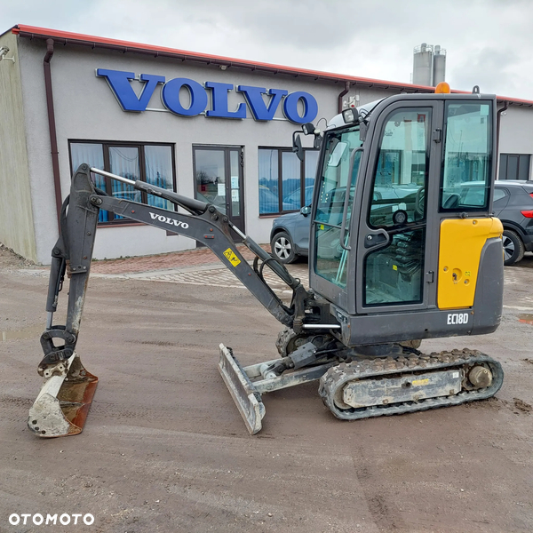 Volvo EC 18 E