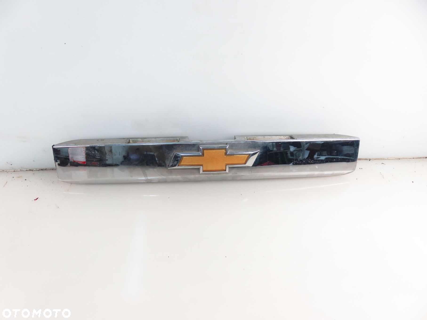 BLENDA KLAPY CHEVROLET ORLANDO (J309) 96886794 GAR - 1