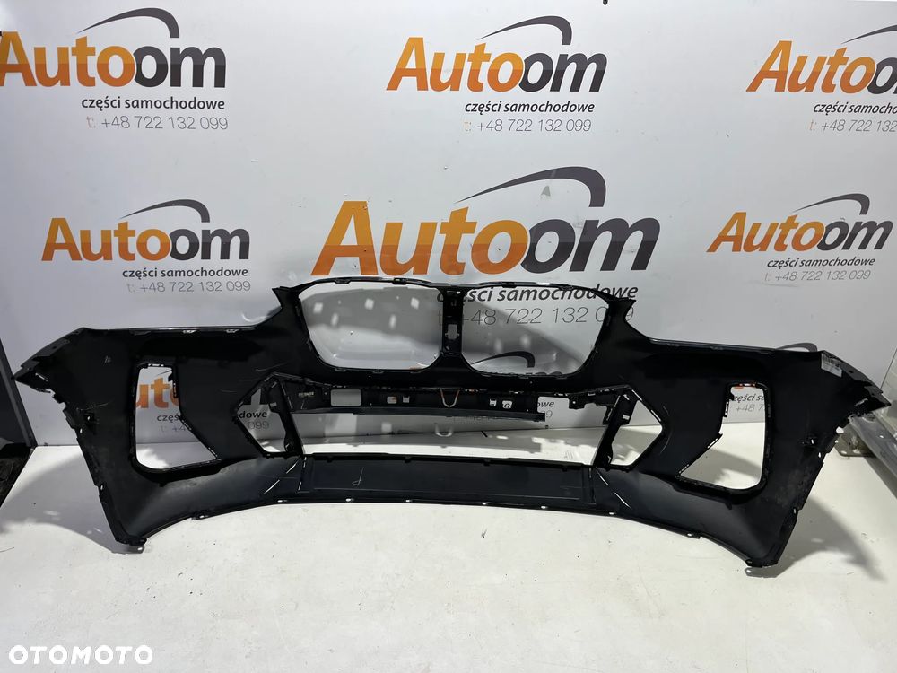 ZDERZAK PRZÓD PRZEDNI BMW IX3 G08 M PAKIET LIFT 51119853317 - 7
