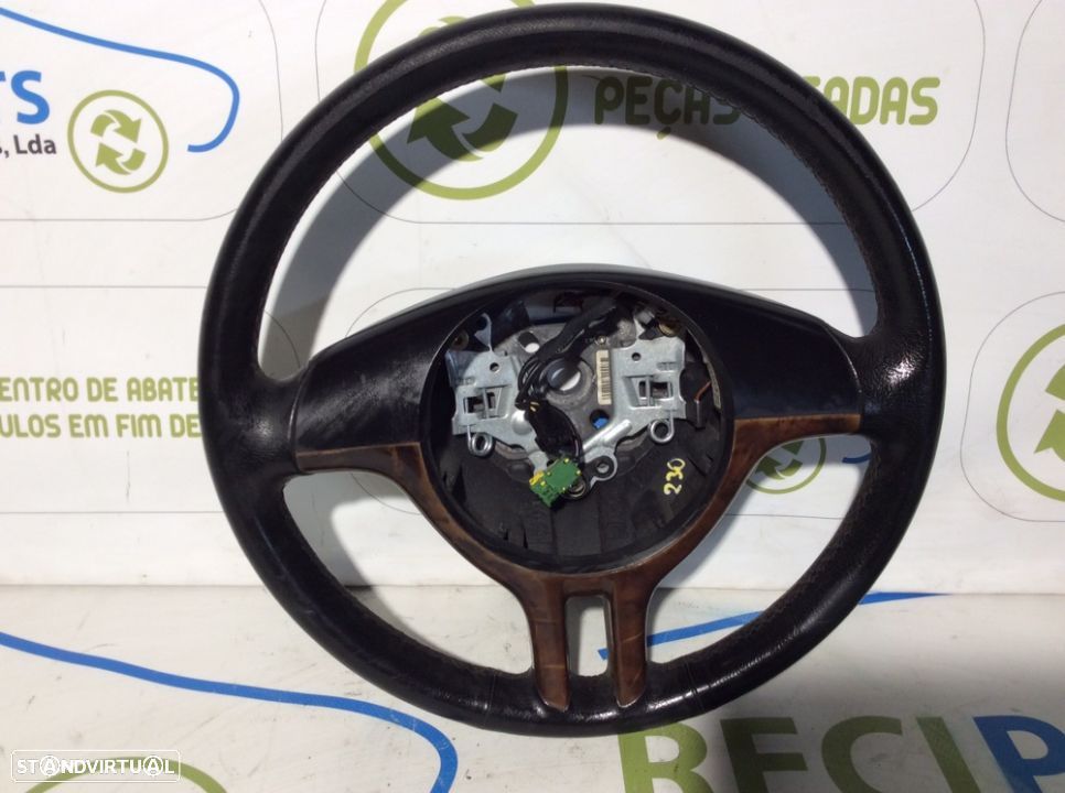 Volante BMW 520d - 1