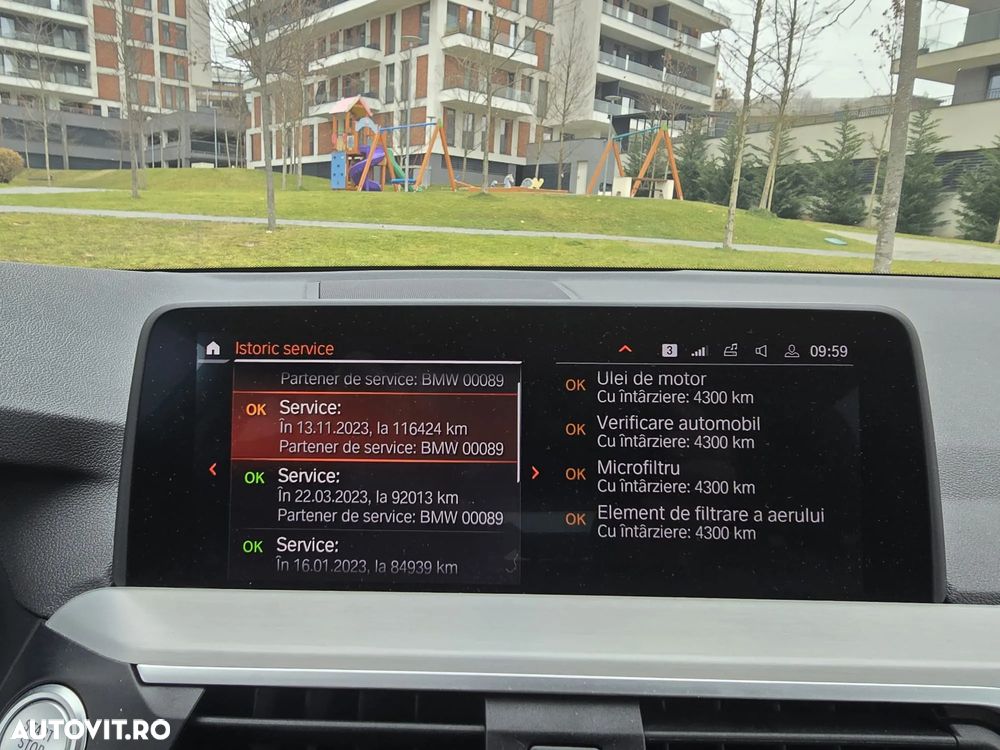 BMW X3 xDrive20d Aut. xLine - 31