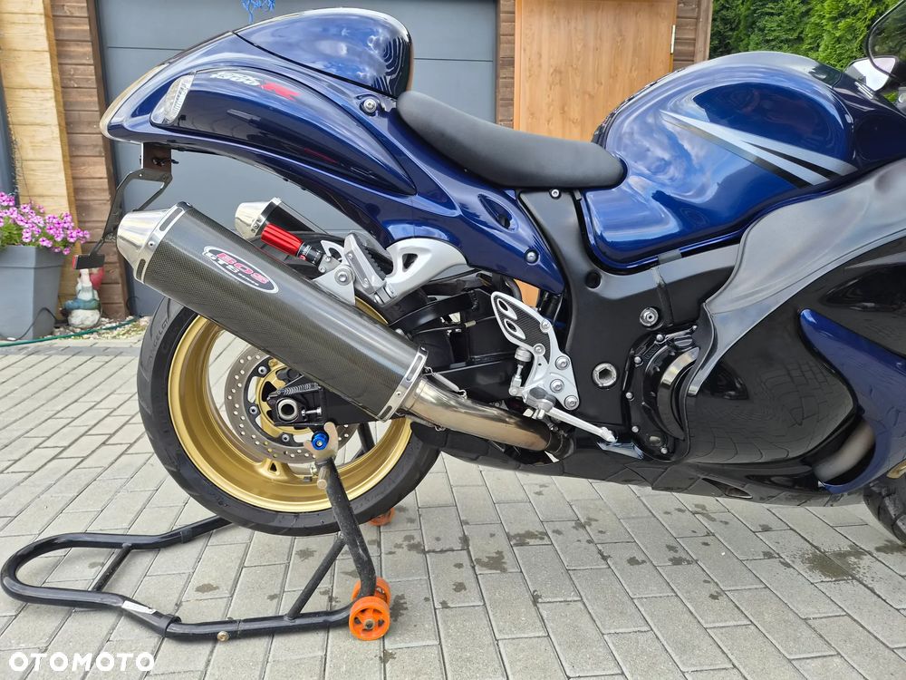 Suzuki Hayabusa - 15