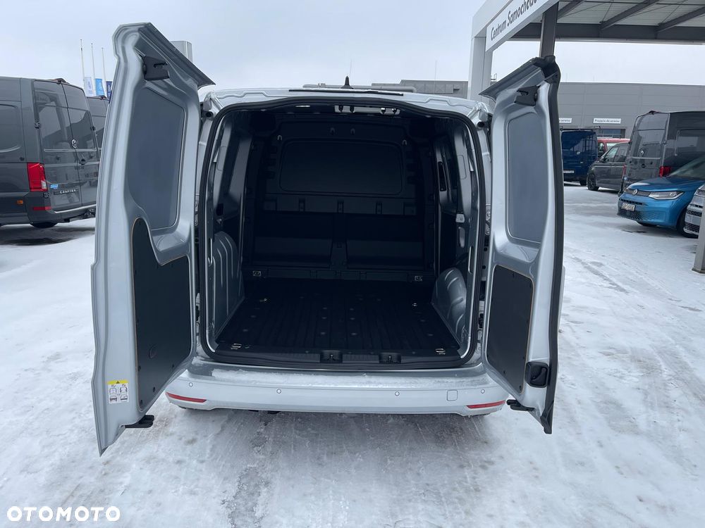 Volkswagen Caddy Cargo - 11