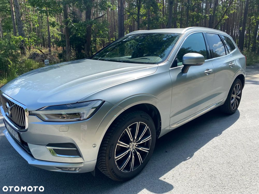 Volvo XC 60 D5 AWD Inscription - 1