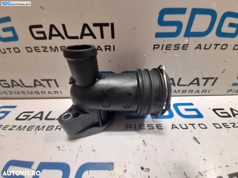 Flansa Tub Tubulatura Apa Mercedes ML W164 ML280 ML300 ML320 ML350 3.0 CDI 2005 - 2018 Cod A6422001156 6422001156 [N0218] - 1