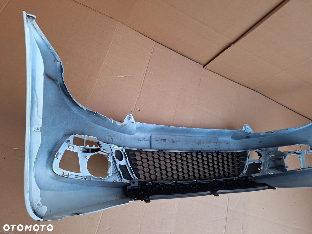 VW SCIROCCO 08-14r 1K8 CAŁY-NIE KLEJONY! BIAŁY W KOLOR ZDERZAK PRZÓD PRZEDNI ORYG. VW 1K8807221C WYSYŁKA KRAJ-EUROPA - 13