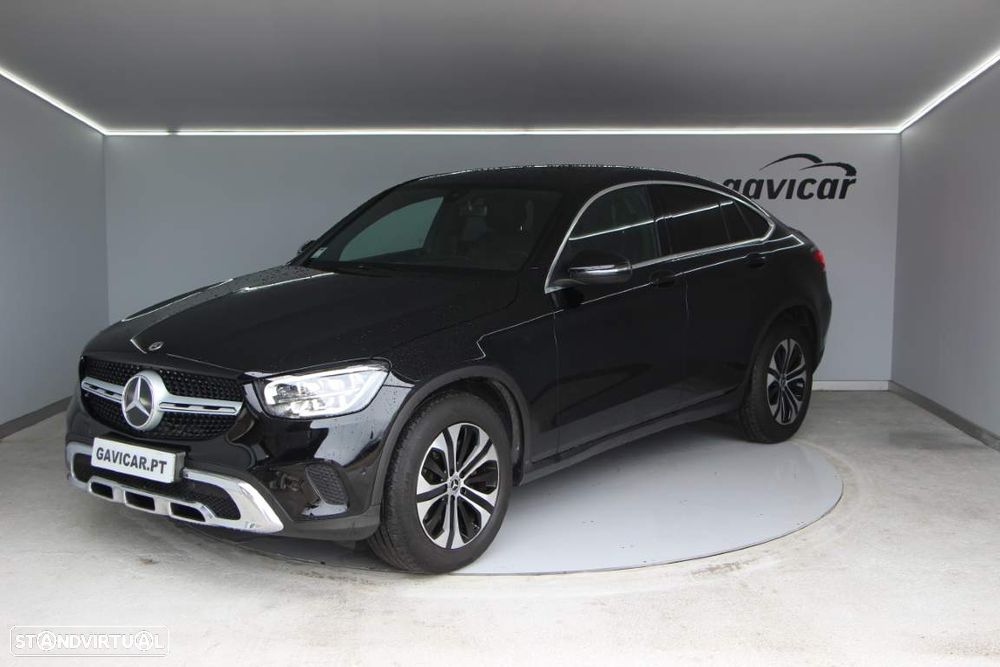 Mercedes-Benz GLC 220 d Coupé 4Matic - 19