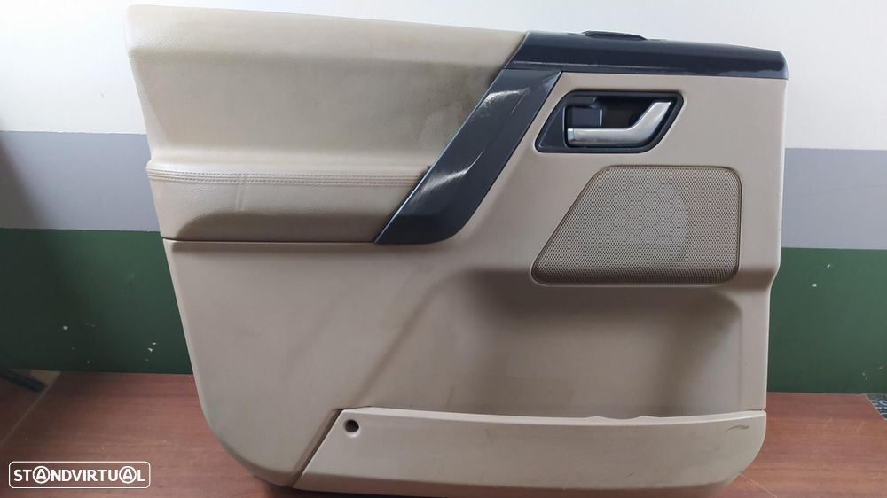 FORRA DA PORTA FRENTE ESQUERDA LAND ROVER FREELANDER LR2 - 1