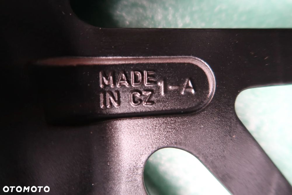 AA1 Felga Mini Cooper 1544061 Gold - 10