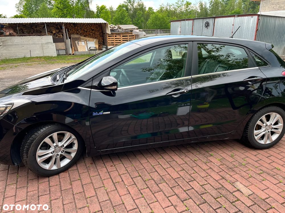 Hyundai i30 1.6 GDI Style - 5