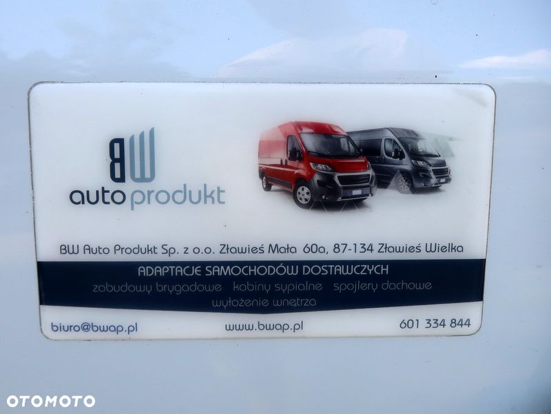 Fiat 2022 DUCATO L4H2 MAXI BRYGADOWY, 7osób Salon Polska, 1 właściciel. Drzwi 270stopni, Kamera, NOWY MODEL - 29