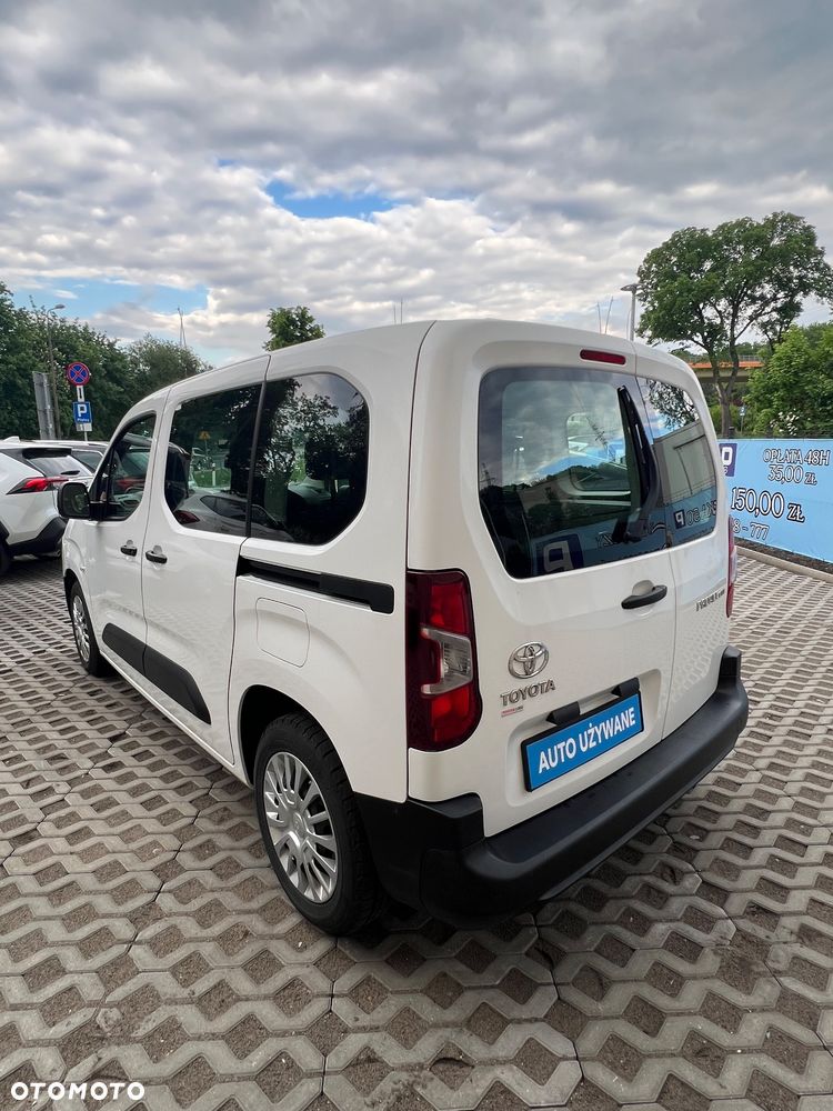 Toyota Proace City Verso - 5