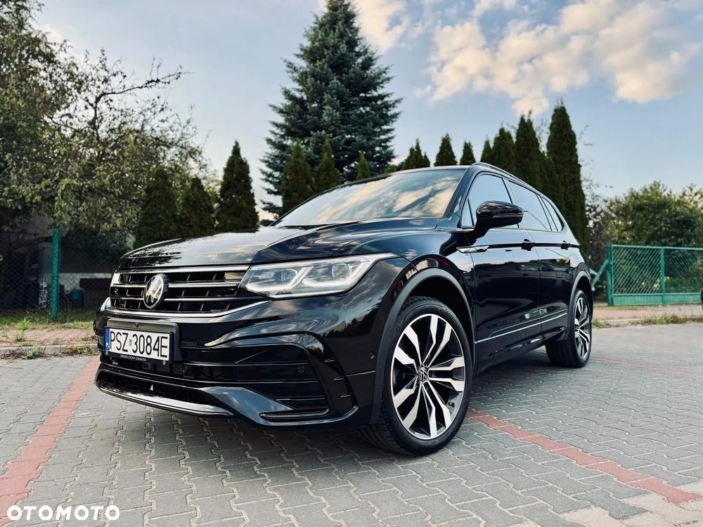 Volkswagen Tiguan Allspace 2.0 TDI 4Mot R-Line DSG 7os - 5